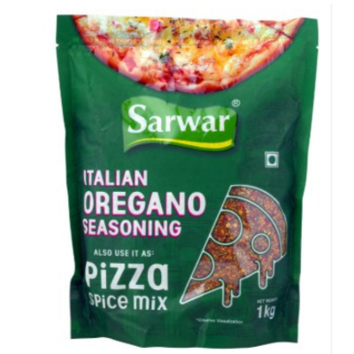 Sarwar Oregano Pizza Seasoning, 1 kg