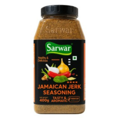 Sarwar Jamacian Jerk, 400 gm