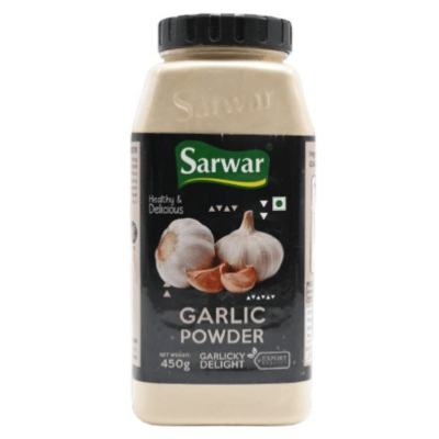 Sarwar Garlic Powder, 450 gm