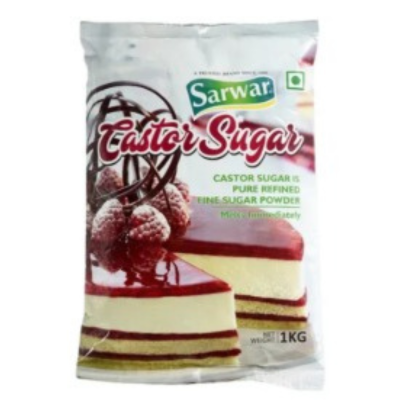 Sarwar Castor Sugar, 1 kg