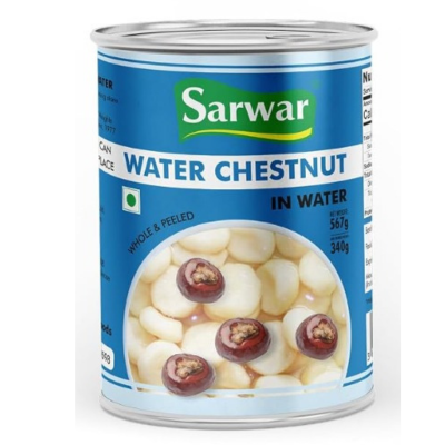 Sarwar Water Chestnut, 227 gm 