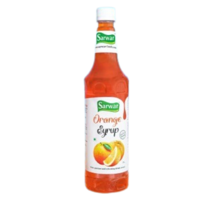 Sarwar Orange Syrup, 750 ml