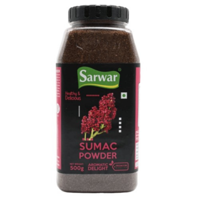 Sarwar Sumac Powder, 500 gm