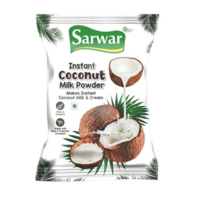 Sarwar Coconut Milk Powder, 1 kg