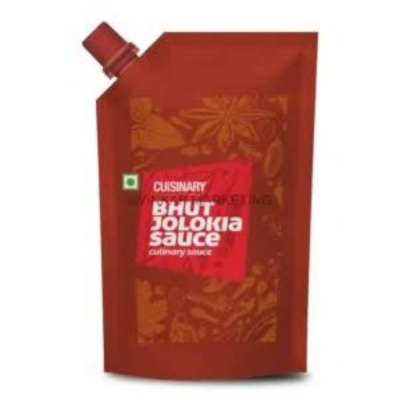 Cuisinery Bhot Jolokiya Sauce, 1 kg