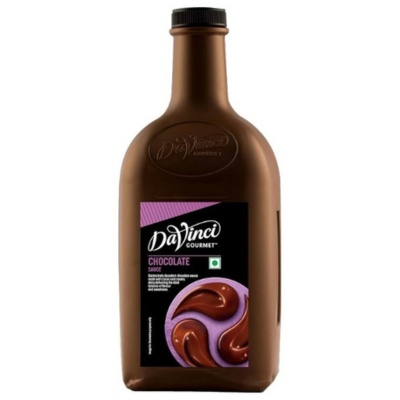 Davinci Gourmet Chocolate Sauce, 2000 ml
