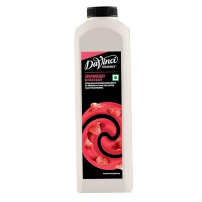 Davinci Gourmet Strawberry Smoothie, 1000 ml