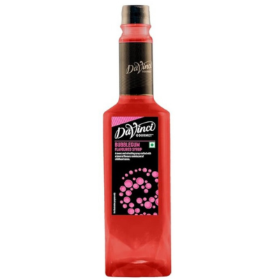 Davinci Gourmet Bubblegum Syrup ,750 ml