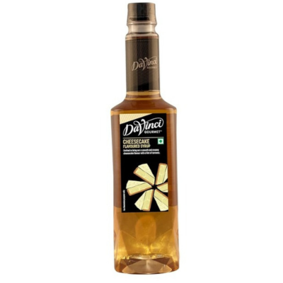 Davinci Gourmet Cheese Cake Syrup, 750 ml