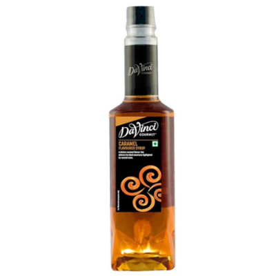 Davinci Gourmet Caramel Syrup, 750 ml