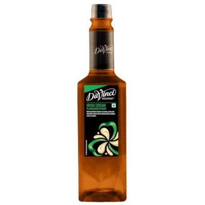 Davinci Gourmet Irish Cream Syrup, 750 ml