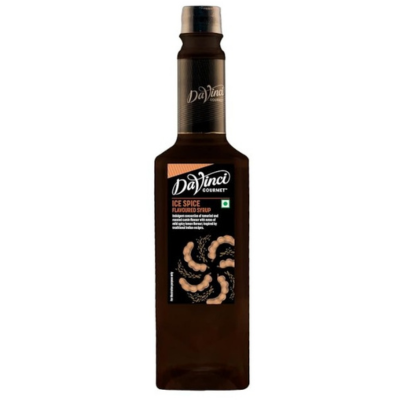 Davinci Gourmet Ice Spice Syrup, 750 ml