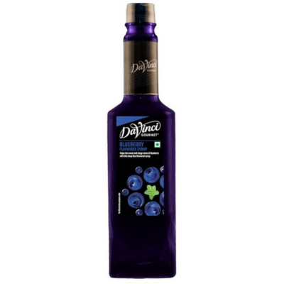 Davinci Gourmet Blue Berry Syrup, 750 ml