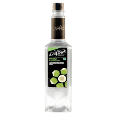 Davinci Gourmet Coconut Syrup, 750 ml