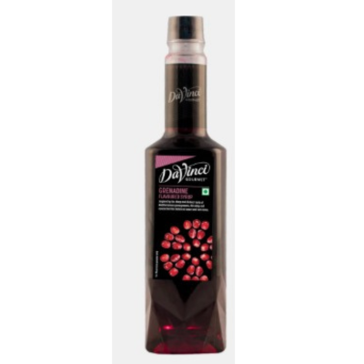 Davinci Gourmet Grenadine Syrup, 750 ml