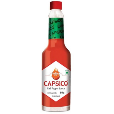 Dabur Capsico Red Paper Sauce, 60 gm