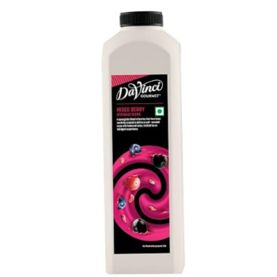 Davinci Mixed Berry Smoothie, 1 ltr
