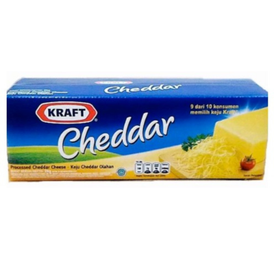 Dairy Craft Cheddar Cheese Block, 2.5 kg