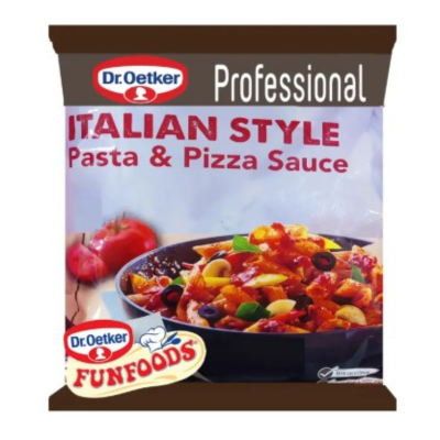 Dr Oetker Pasta Pizza Sauce ,(Italian Style) Professional, 1 kg