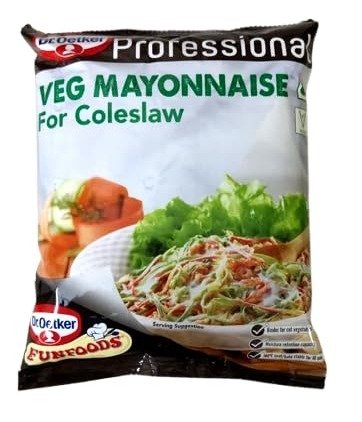 Dr Oteker Coleslaw Mayonnaise, 1 kg