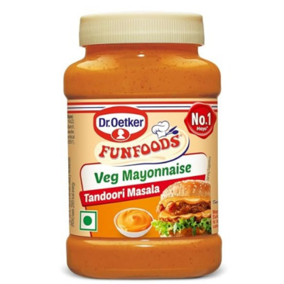 Dr.Oetker Veg Tandoori Mayonnaise, 1 kg