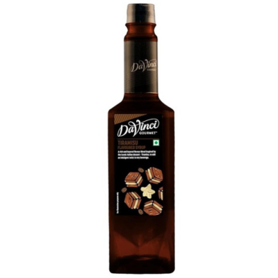 Davinci Tiramisu Syrup, 750 gm