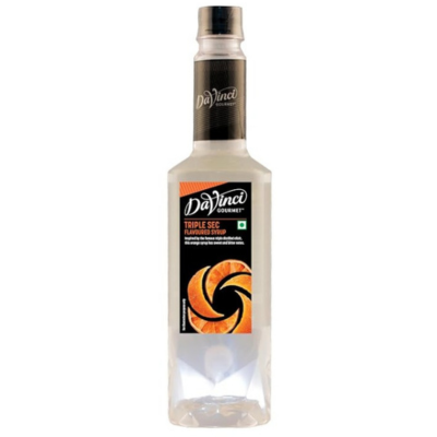 Davinci Triple Sec Syrup, 750 ml