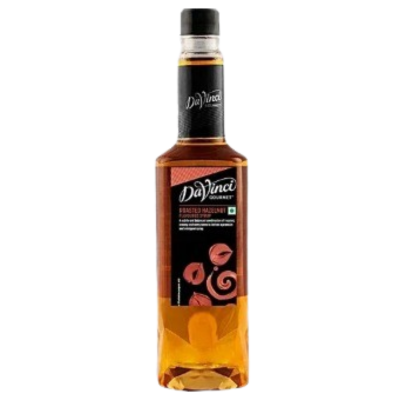 Davinci Roasted Hazelnut Syrup, 750 ml