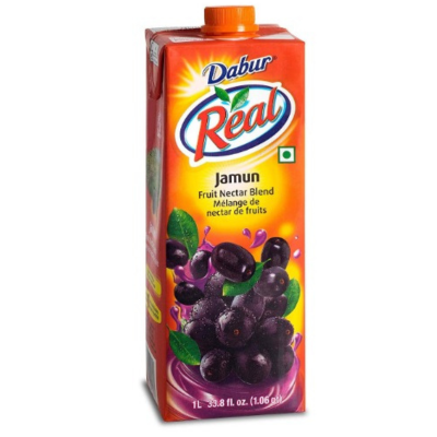 Real Jamun Juice, 1 ltr