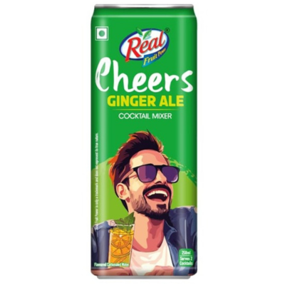 Real Ginger Ale, 250 ml