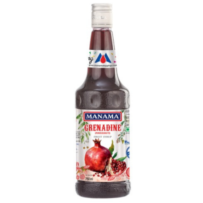Manama Grenadine Syrup, 750 ml