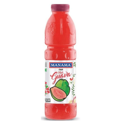 Manama Guava Crush, 750 ml