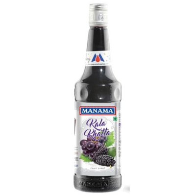 Manama Kala Khata Syrup, 750 ml