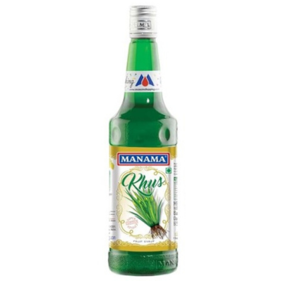 Manama Khus Syrup, 750 ml