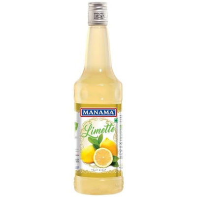 Manama Limment Syrup, 750 ml