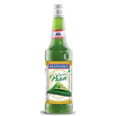 Manama Pan San Syrup, 1 ltr