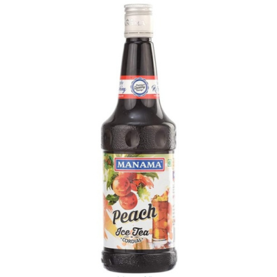 Manama Peach Ice Tea, 750 ml