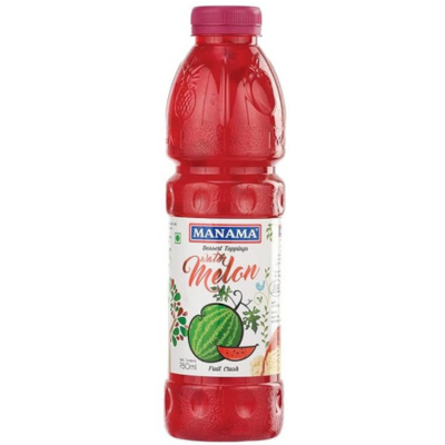 Manama Watermelon Crush, 750 ml