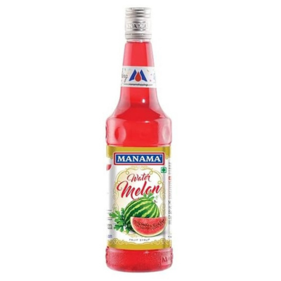 Manama Watermelon Syrup, 750 ml