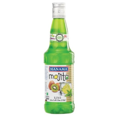 Manama Mojito Kiwi Syrup, 500 ml