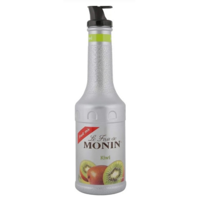 Monin Kiwi Puree, 1 ltr