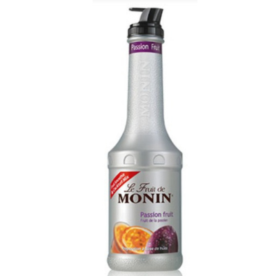 Monin Passion Fruit Puree, 1 ltr