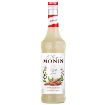 Monin Almond Syrup, 700 ml