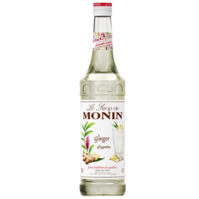 Monin Ginger Syrup,700 ml