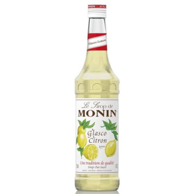 Monin Lemon Glasco, 700 ml
