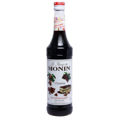 Monin Tiramisu Syrup, 1 ltr