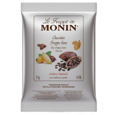 Monin Chocolate Frappe Powder, 1 kg