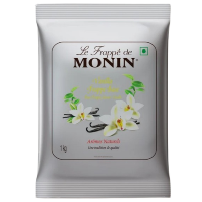 Monin Vanila Frappe Powder, 1 kg