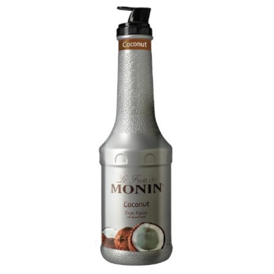 Monin Coconut Puree, 1 ltr