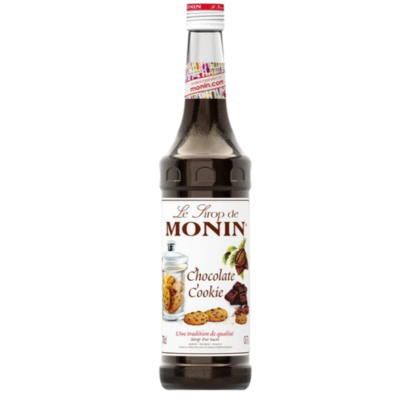 Monin Chocolate Cookies Syrup, 700 ml